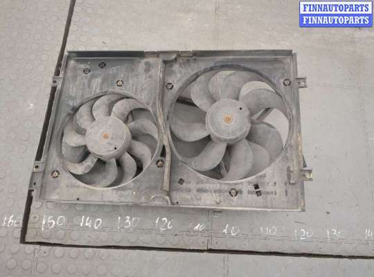 Купить Вентилятор радиатора на Volkswagen Golf 4 1997-2006 Вентилятор радиатора VG2755341 на Volkswagen Golf 4 1997-2006