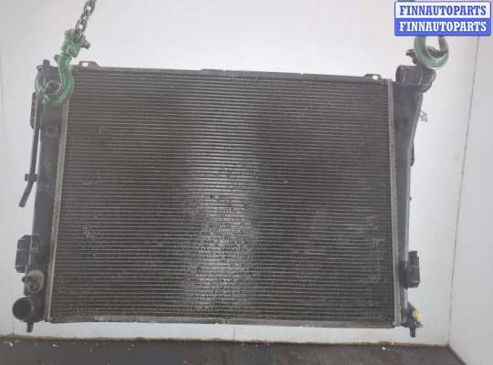 купить Радиатор охлаждения двигателя на Hyundai Sonata 6 YF 2009-2014