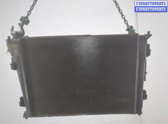 купить Радиатор охлаждения двигателя на Hyundai Sonata 6 YF 2009-2014