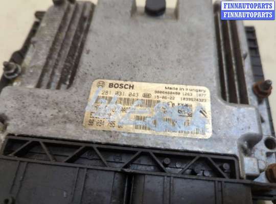 купить Блок управления двигателем на Peugeot 308 2013-2021