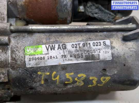 купить Стартер на Volkswagen Golf 5 2003-2009