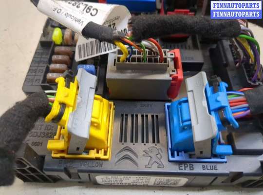 купить Блок управления BSI (Блок предохранителей) на Peugeot Rifter 2018-2025