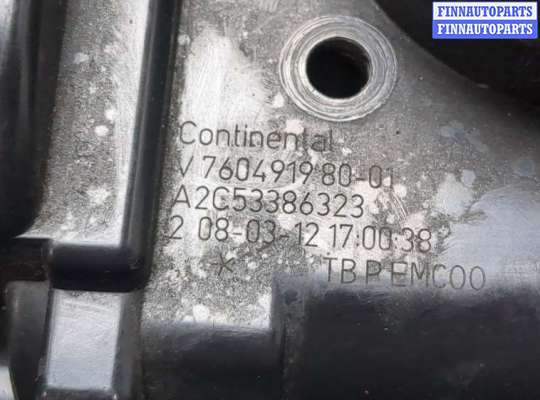 купить Заслонка дроссельная на Citroen C4 2010-2020