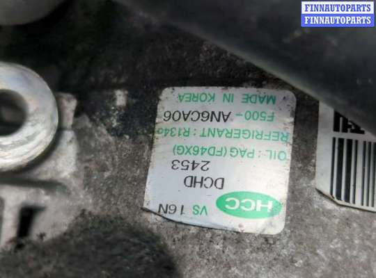 купить Компрессор кондиционера на KIA Ceed 2007-2012