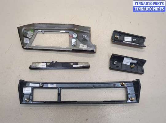 купить Пластик панели торпеды на BMW 7 E65 2001-2008