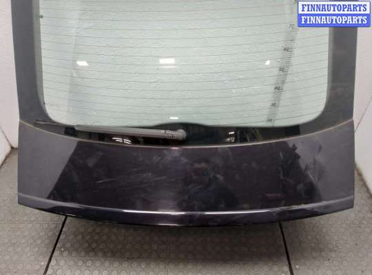 купить Крышка (дверь) багажника на Opel Vectra C 2002-2008