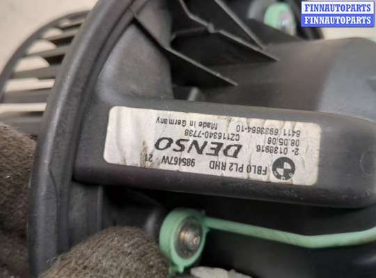 купить Двигатель отопителя (моторчик печки) на BMW 1 E87 2004-2011
