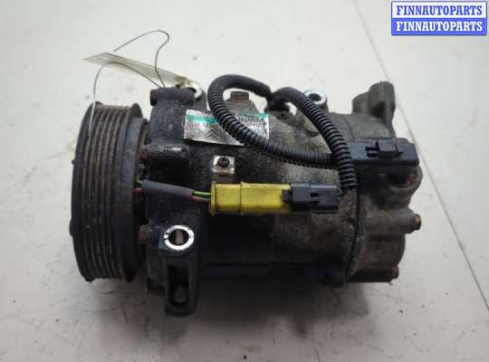 Компрессор кондиционера CT1146921 на Citroen C4 Grand Picasso 2006-2013