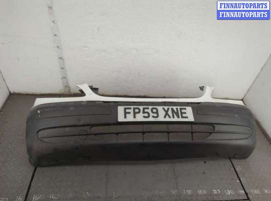 Бампер MB1701303 на Mercedes Vito W639 2003-2014