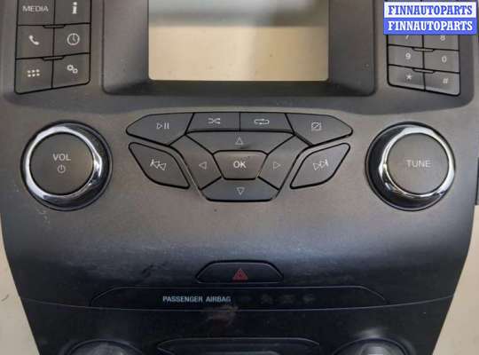 купить Переключатель отопителя (печки) на Ford Edge 2018-2023