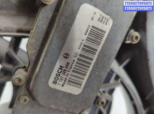 купить Вентилятор радиатора на Volkswagen Touareg 2002-2007