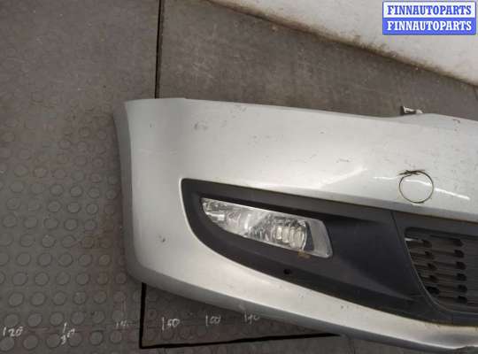 купить Бампер на Volkswagen Polo 2009-2014