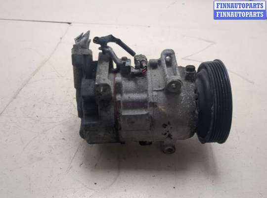купить Компрессор кондиционера на Renault Scenic 2009-2012