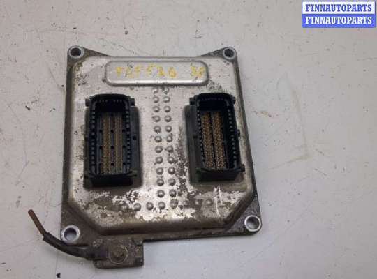 купить Блок управления двигателем на Opel Zafira B 2005-2012