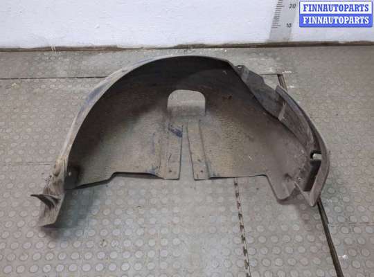 купить Защита арок (подкрылок) на Skoda Rapid 2012-2020