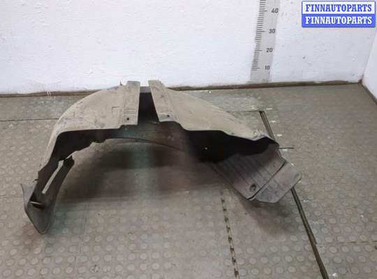 купить Защита арок (подкрылок) на Skoda Rapid 2012-2020