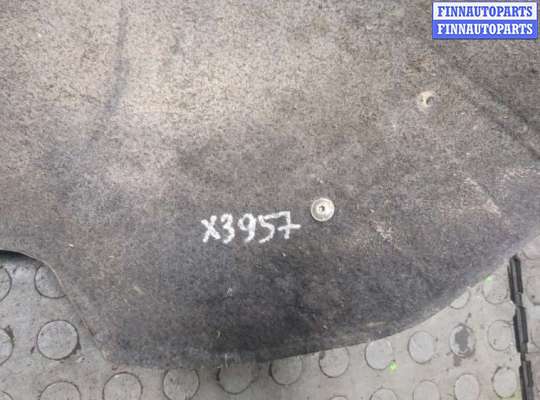 купить Защита арок (подкрылок) на Audi A4 (B6) 2000-2004