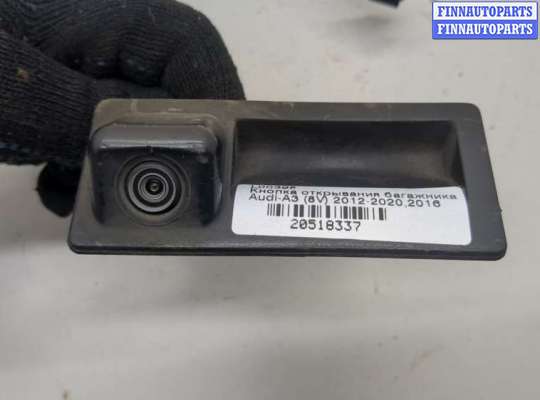 купить Кнопка открывания багажника с крышки на Audi A3 (8V) 2012-2020