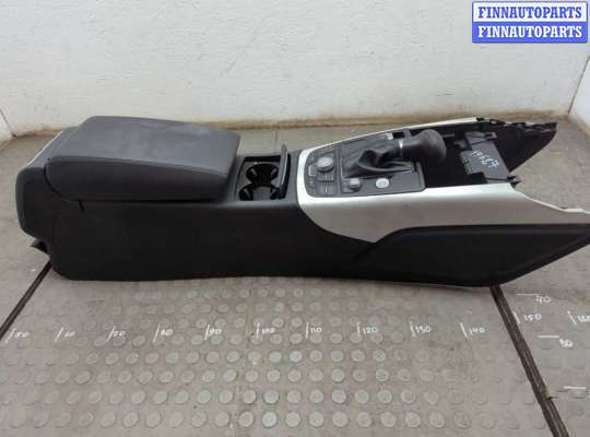 купить Консоль салона (кулисная часть) на Audi A6 (C7) 2011-2018