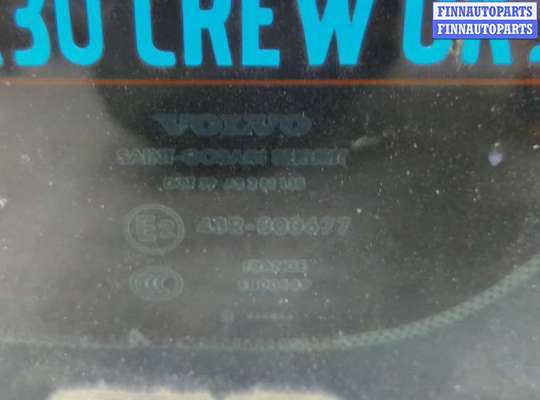 Поводок дворника на Volvo C30