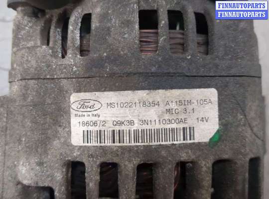 Генератор на Ford Focus II