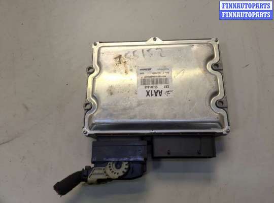 купить Блок управления двигателем на Opel Meriva 2010-2018