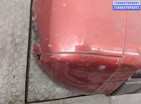 купить Бампер на Land Rover Discovery 3 2004-2009