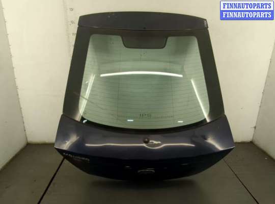 купить Крышка (дверь) багажника на Ford Mondeo 3 2000-2007