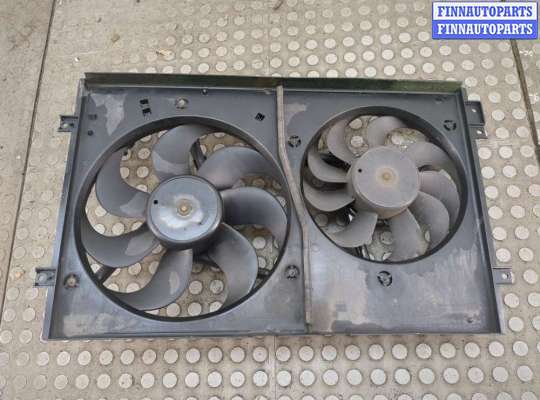 купить Вентилятор радиатора на Volkswagen Golf 4 1997-2006