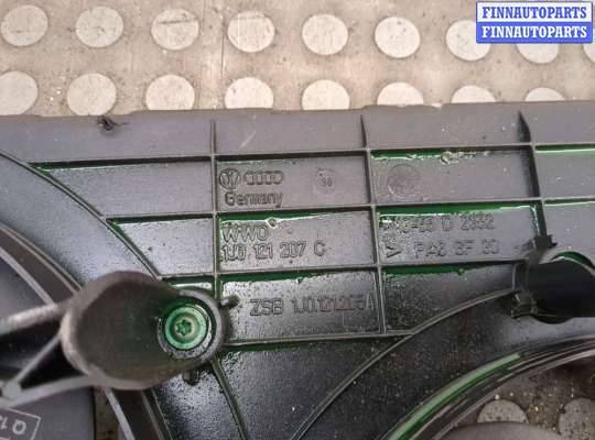 купить Вентилятор радиатора на Volkswagen Golf 4 1997-2006