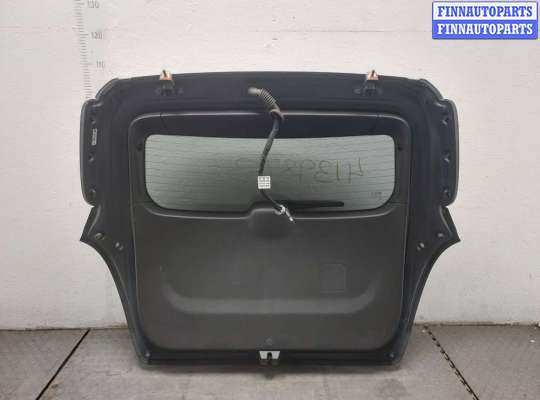 купить Крышка (дверь) багажника на Chevrolet Trax 2016-2022