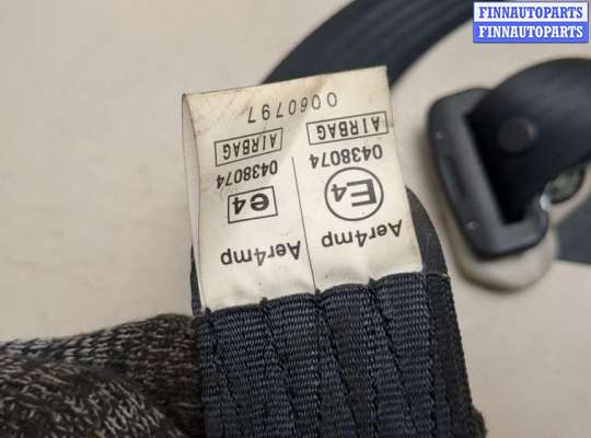 купить Ремень безопасности на Mazda 3 (BL) 2009-2013
