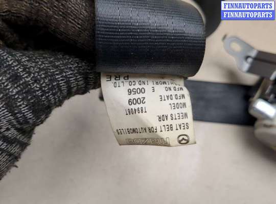 купить Ремень безопасности на Mazda 3 (BL) 2009-2013