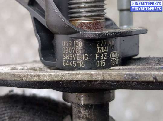 Форсунка топливная на Audi Q7 (4L)