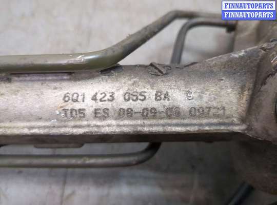 купить Рейка рулевая с г/у на Volkswagen Polo 2005-2009