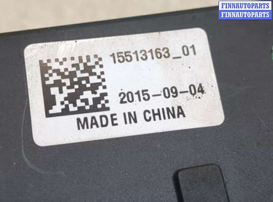 купить Блок предохранителей на Opel Astra K 2015-2021