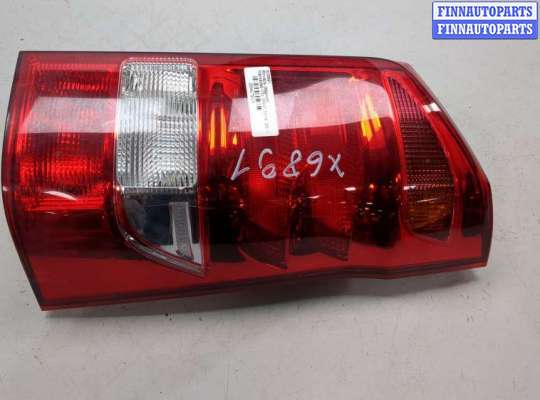 Фонарь задний на Mercedes-Benz Vito (W447)
