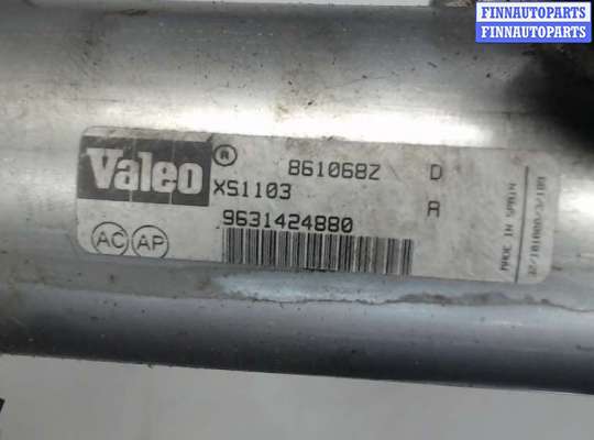 купить Охладитель отработанных газов на Peugeot 607 2000-2010