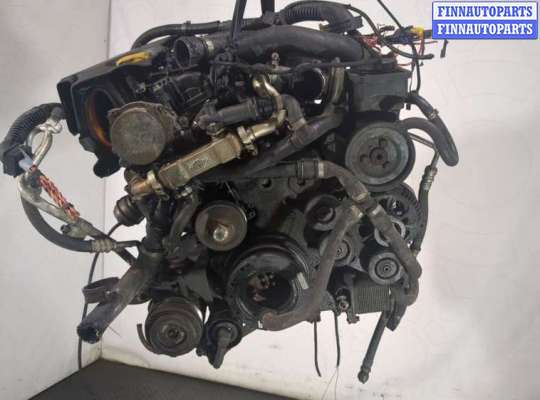 купить Двигатель (ДВС) на Land Rover Range Rover 3 (LM) 2002-2012