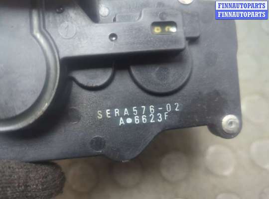 купить Заслонка дроссельная на Nissan Note E11 2005-2013