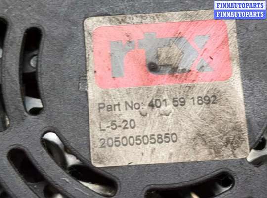 купить Генератор на Ford Focus 2 2005-2008