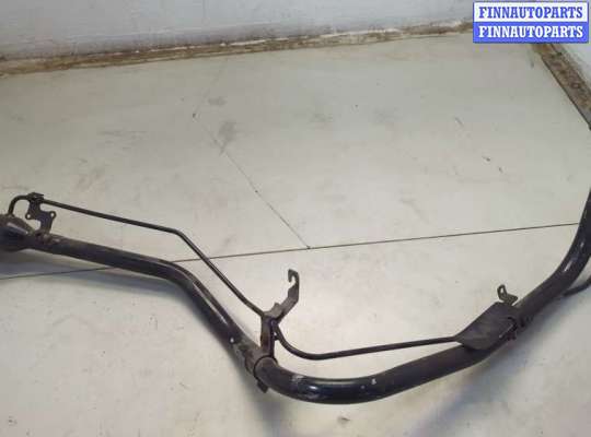 Горловина топливного бака