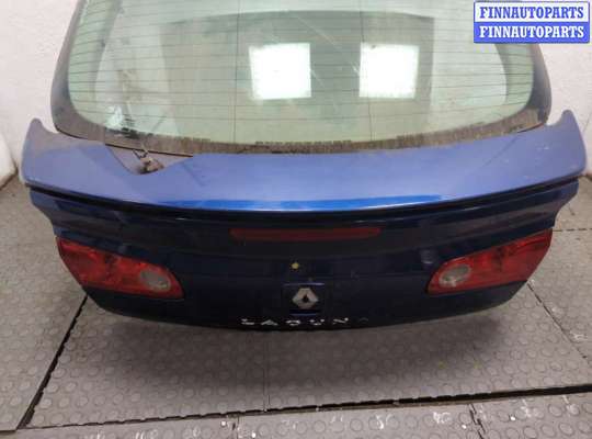 купить Крышка (дверь) багажника на Renault Laguna 2 2001-2007