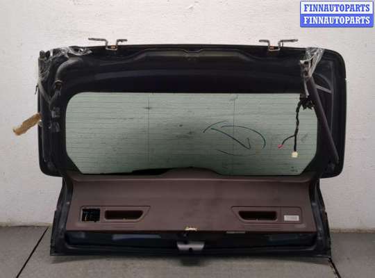 купить Крышка (дверь) багажника на BMW X5 E70 2007-2013