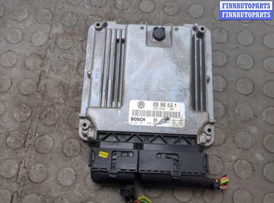 купить Блок управления двигателем на Volkswagen Transporter 5 2003-2015