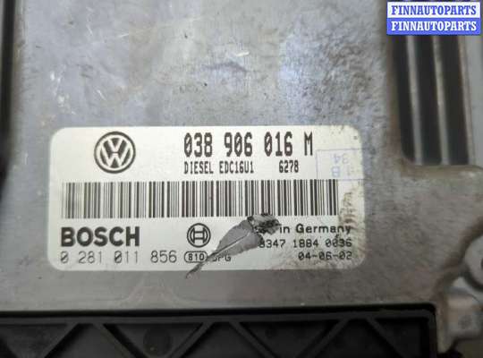 купить Блок управления двигателем на Volkswagen Transporter 5 2003-2015