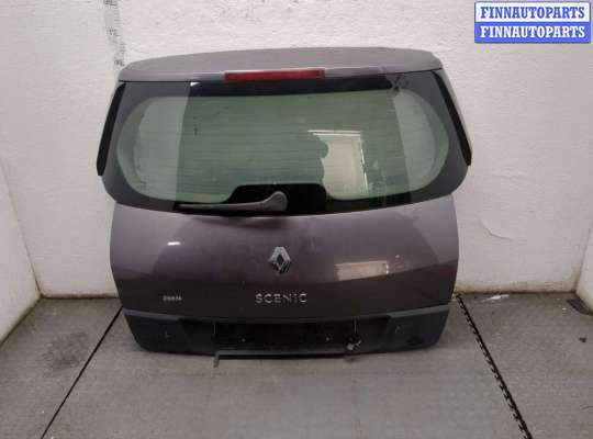 купить Подсветка номера на Renault Scenic 2003-2009