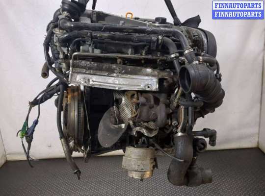 купить Двигатель (ДВС) на Audi A4 (B6) 2000-2004