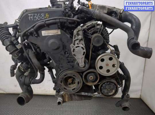 купить Двигатель (ДВС) на Audi A4 (B6) 2000-2004