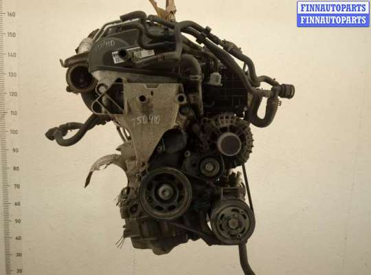 Компрессор кондиционера SK443686 на Skoda SuperB 2015-